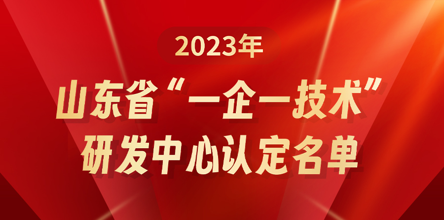 【新突破】青島網(wǎng)信科技獲得首個(gè)省級(jí)研發(fā)平臺(tái)認(rèn)定